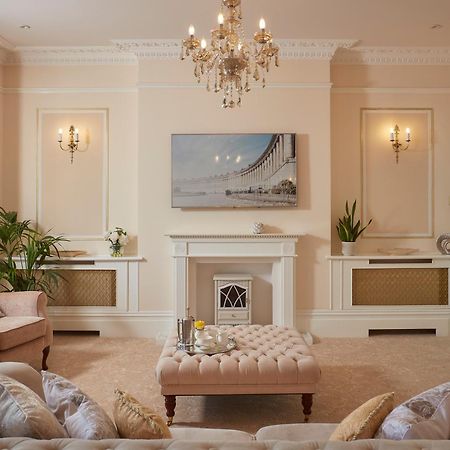 Bathen House Boutique Hotel Dış mekan fotoğraf The Drawing Room at The Old Vicarage