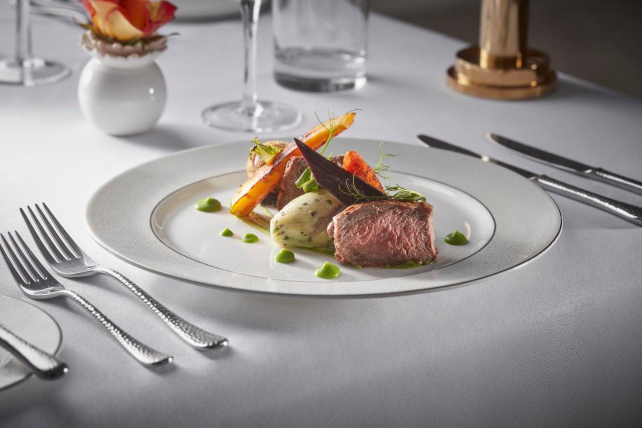 Bathen House Boutique Hotel Dış mekan fotoğraf A dinner plate