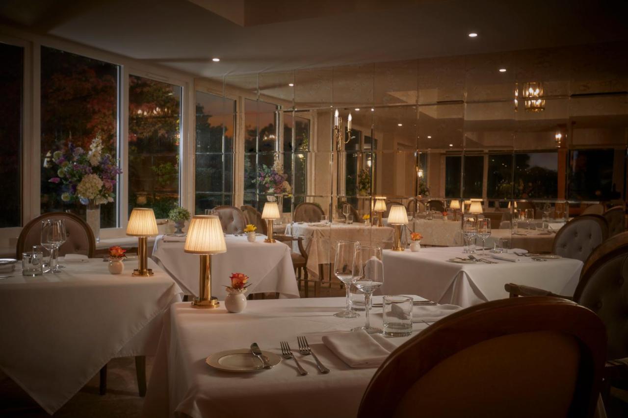 Bathen House Boutique Hotel Dış mekan fotoğraf The dining room at the River Cafe