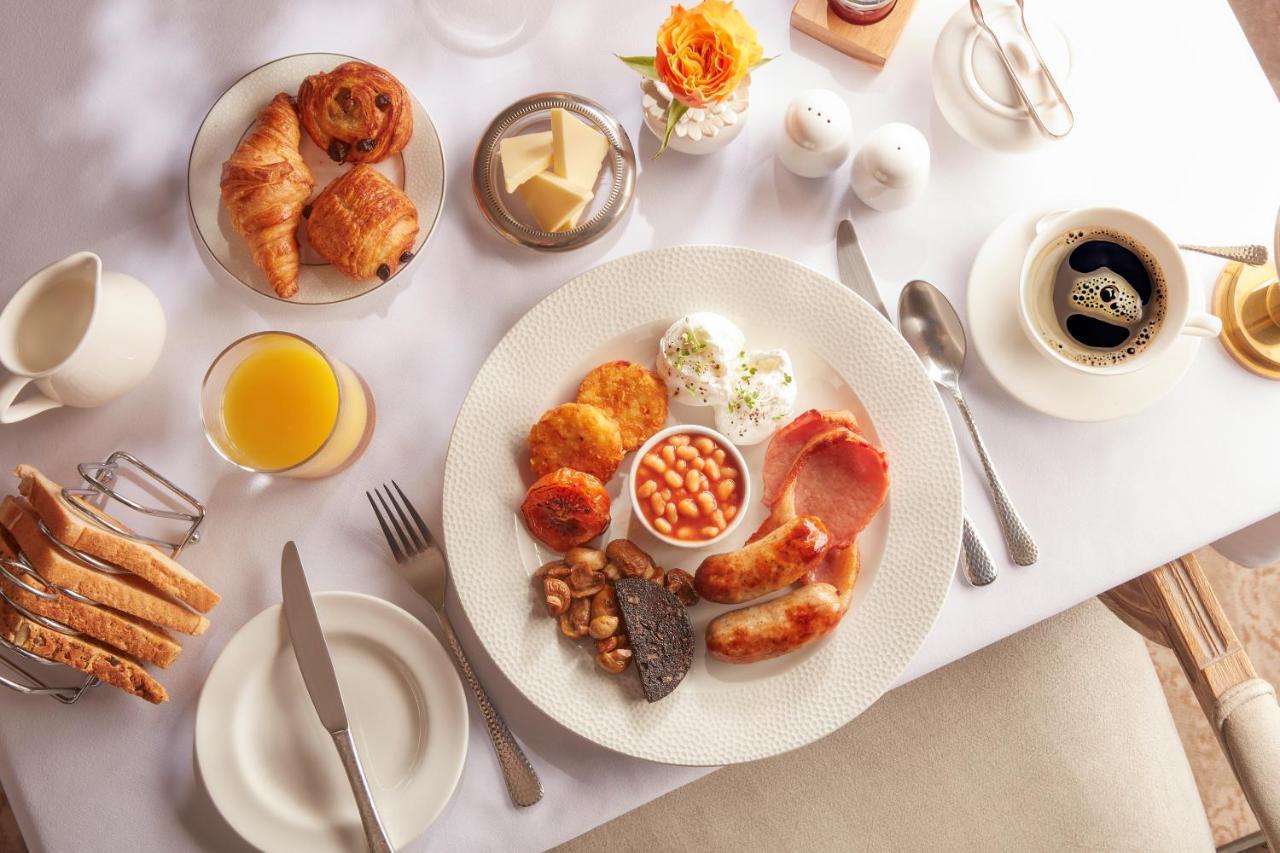 Bathen House Boutique Hotel Dış mekan fotoğraf English breakfast