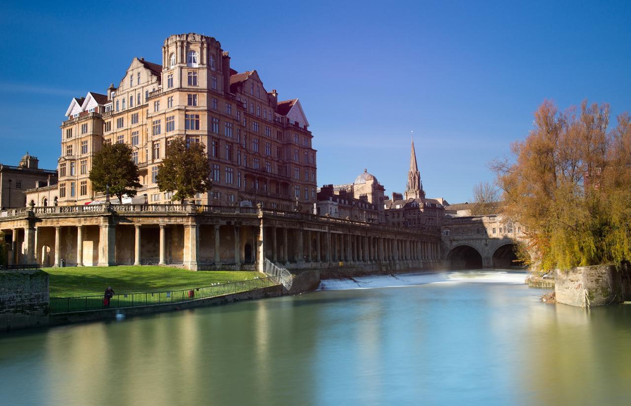 Bathen House Boutique Hotel Dış mekan fotoğraf Bath