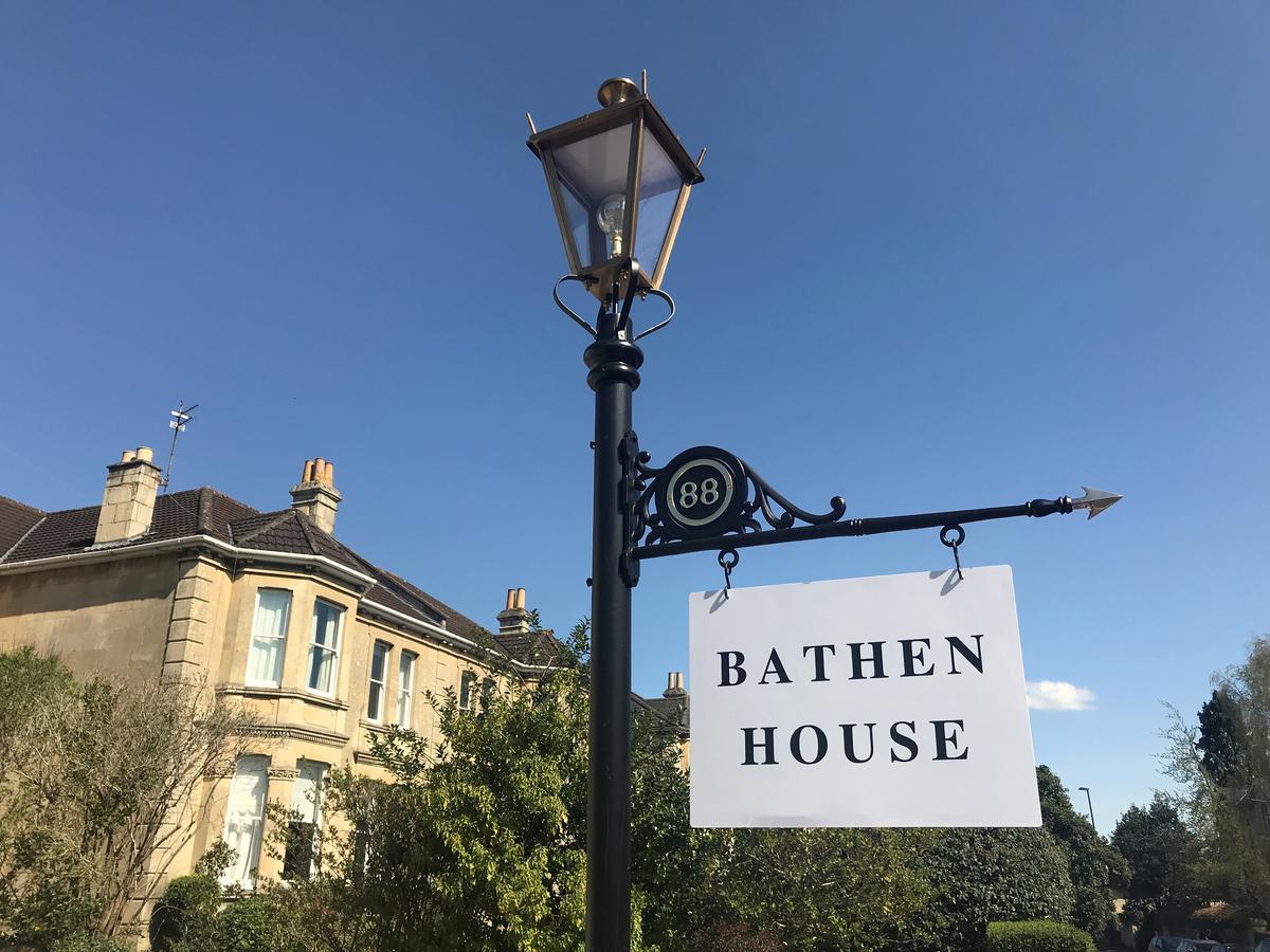 Bathen House Boutique Hotel Dış mekan fotoğraf Bathen House, Bath